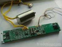 DTG-E2 Gyroscope for dynamic well logging