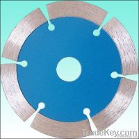 Segmented Diamond Saw Blade