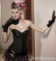 Overbust Pattern Corset