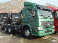 high grade SINOTRUK HOWO Tractor Truck