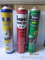 Insecticide Spray Can