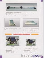 Vacuum Dewatering System