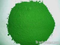 Chromiumoxide green