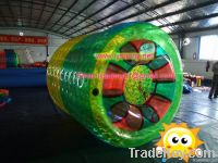 inflatable roller