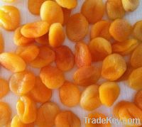 Dried apricot