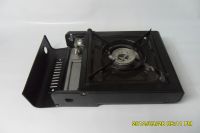 2 WAY PORTABLE  GAS STOVE (LPG, Butane) MODEL BD1-2WN