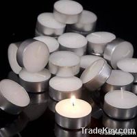 Tealight candle