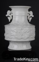 Dragon Ceramic Vase