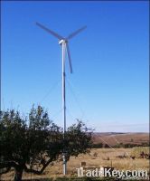 5kw wind turbine for small power plant
