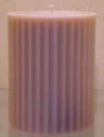 Soy Pillar Candles