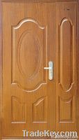 Single Leaf Steel Security Door