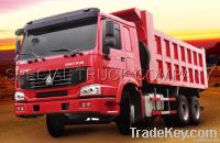 HOWO 6X4 25t Dumper Truck Sinotruk (ZZ3257M3241)