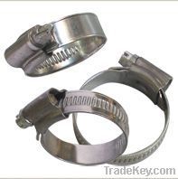 Germany type hose clamp bandwidth 9mm