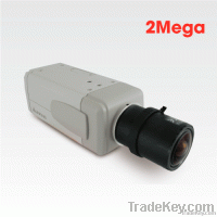 H.264 2Mega Day/Night Box Network Camera