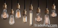 Thomas Edison Light Bulbs