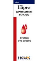 Sterile Eye Drop