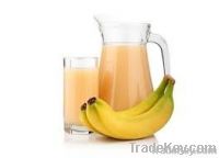Banana Fruit Pulp/Puree