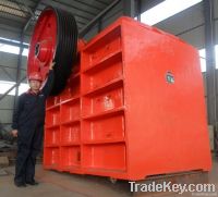 China Famous Brand JuXin Stone Jaw Crusher