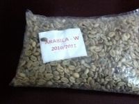 Nya Arabica - W coffee bean