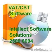 VAT/CST Software