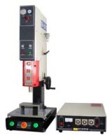 Ultrasonic plastic welder