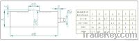 cheap miniature compression load cell 50t (YBB)