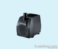 Air cooling pump