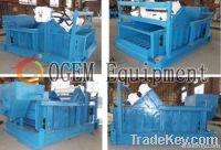 Drilling fluieds shale shaker for sale