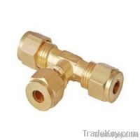 Brass Compressor Fittings