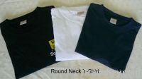 ROUND NECK T-SHIRTS