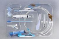 Disposable Central Venous Catheter Kit