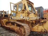 used CAT D7G bulldozer