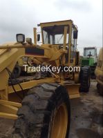 used CAT 140H MOTOR grader Cheap price