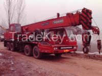 used TADANO 30t crane