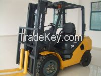 Used Komatsu 3t Forklift, 