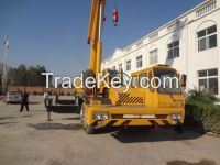 Used Tadano Crane 65T,Original Japan Crane 65T