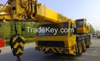 Used Crane GROVE 50T to Work at  a Good Price 