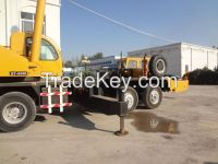 Used Tadano Crane 65T,Original Japan Crane 65T