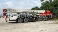  Used Truck crane Tadano TG750M, Japan Tadano 75 ton Truck Cranes