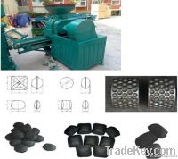 Coal and charcoal briquette machine 008615838061376