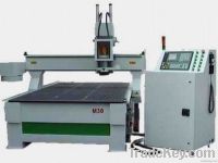 Auto Tool  Changing  Woodworking  machine SKM25(Turn)