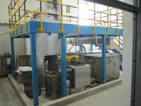 Fuge Leaching Autoclave For Core Leaching