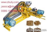 Floating fish pellet machine   0086-15838061675