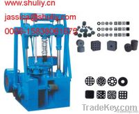Briquette machine for honeycomb shape  0086-15838061675