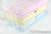 100% Cotton Jacquard Bath Towel