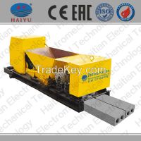 concrete beam lintel making machine