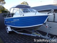 2009 SAVAGE 455 BAY CRUISER