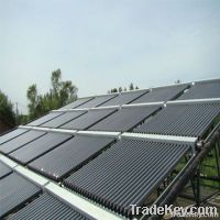 HHPC-50 project solar collector