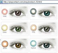 GnG contact lens