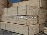 white wood timber